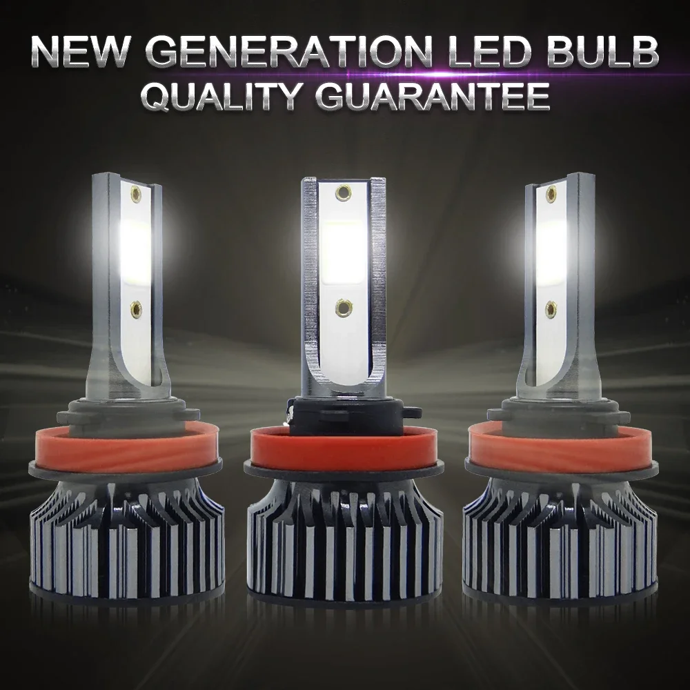 1 Set H8 H11 H16 LED Canbus H10 9145 9140 LED Headlight Bulbs Led Fog Light Daytime Running Light DRL 6000k White 12V 24V
1 Set H8 H11 H16 LED Canbus H10 9145 9140 LED Headlight Bulbs Led Fog Light Daytime Running Light DRL 6000k White 12V 24V