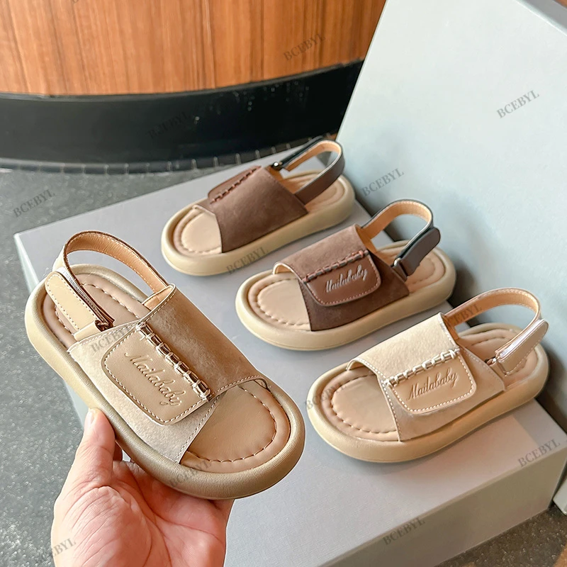 Baby Girls Princess One-Way Elegant Dance Kids Summer Breathable New Cute Model Elegant Fashion Children Flat Sandal Size21-36
Baby Girls Princess One-Way Elegant Dance Kids Summer Breathable New Cute Model Elegant Fashion Children Flat Sandal Size21-36