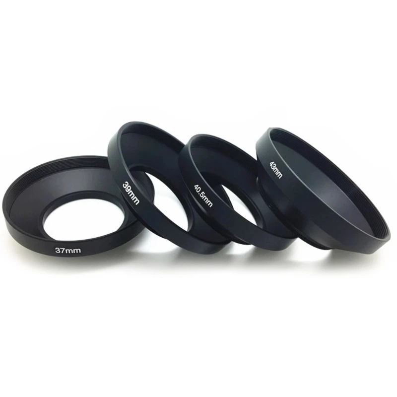 652F Metal DSLR Camera Lens Hood For Various Lens Models Lens Shade 39mm- 82mm Enhances Photography
652F Metal DSLR Camera Lens Hood For Various Lens Models Lens Shade 39mm- 82mm Enhances Photography