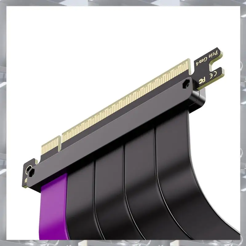 Лидер продаж-удлинитель графической карты PCIE4.0 Ротор X16 Ротор 16X Настольный компьютер Горизонтальная вертикальная линия загрузки, графический Ca
Лидер продаж-удлинитель графической карты PCIE4.0 Ротор X16 Ротор 16X Настольный компьютер Горизонтальная вертикальная линия загрузки, графический Ca