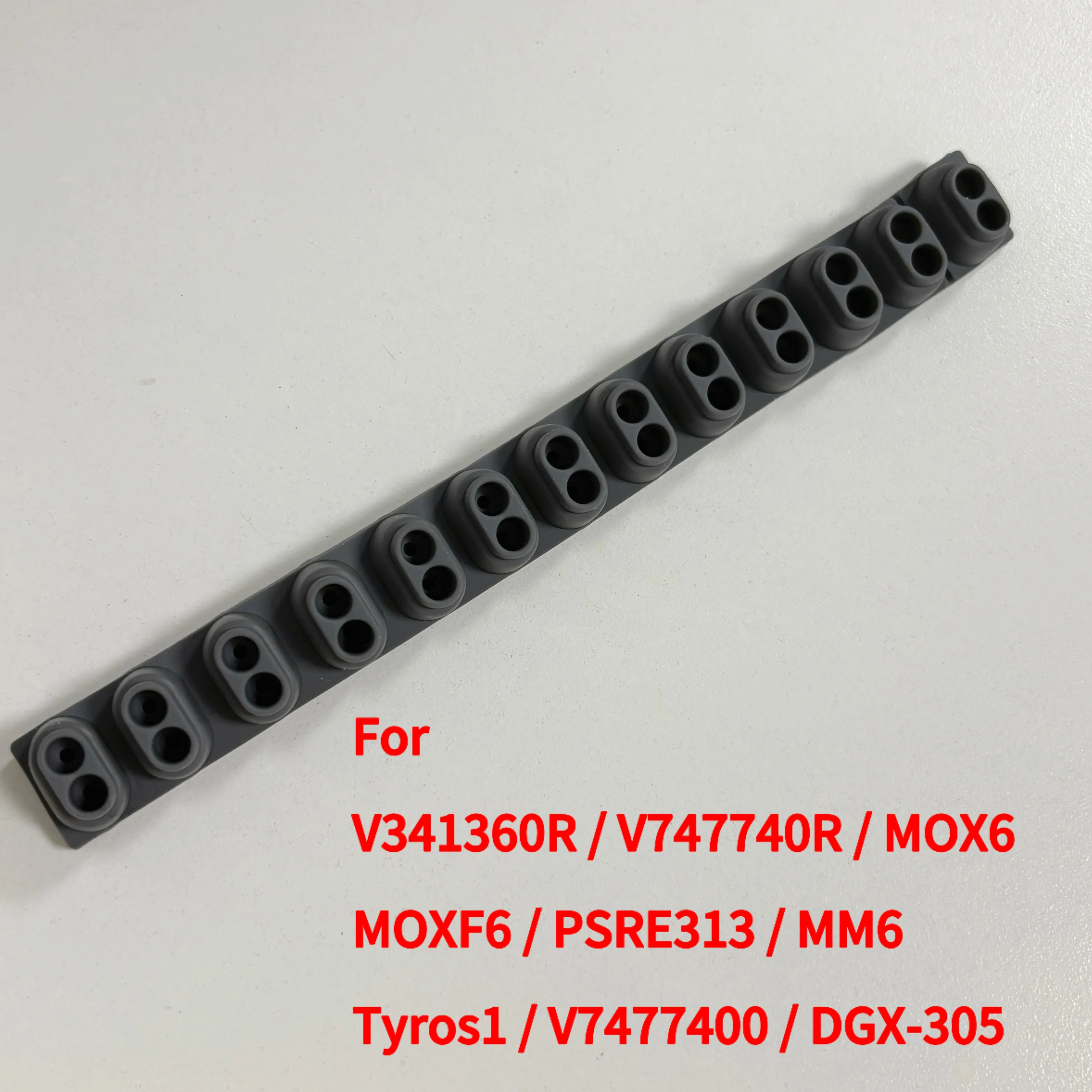 Ремонт резиновой ленты применяется к Yamaha DGX-305 V341360R V747740R MOX6 MOXF6 PSRE313 MM6 Tyros1 V7477400
Ремонт резиновой ленты применяется к Yamaha DGX-305 V341360R V747740R MOX6 MOXF6 PSRE313 MM6 Tyros1 V7477400