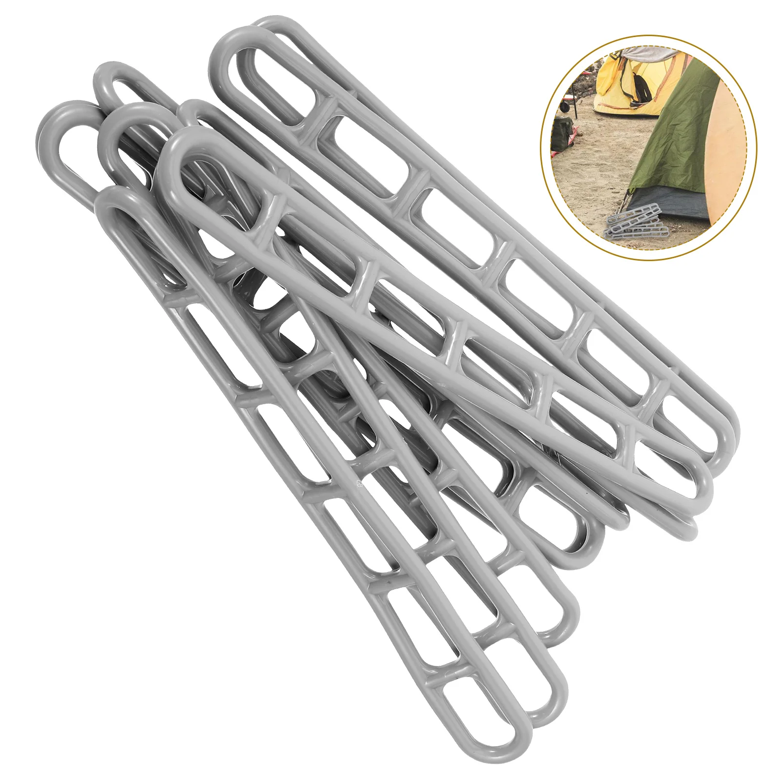 10pcs Tent Rope Tensioners Adjustable Anti-Slip Buckles For Camping Outdoor Guyline Cord Fasteners Reusable Tightening Tools
10pcs Tent Rope Tensioners Adjustable Anti-Slip Buckles For Camping Outdoor Guyline Cord Fasteners Reusable Tightening Tools