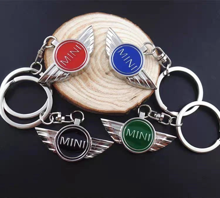 Metal Car Emblem Keychain Keyring for Mini Cooper JCW R50 R52 R53 R55 R56 F54 F55 F56 F60 CLUBMAN COUNTRYMAN Auto stickers
Metal Car Emblem Keychain Keyring for Mini Cooper JCW R50 R52 R53 R55 R56 F54 F55 F56 F60 CLUBMAN COUNTRYMAN Auto stickers