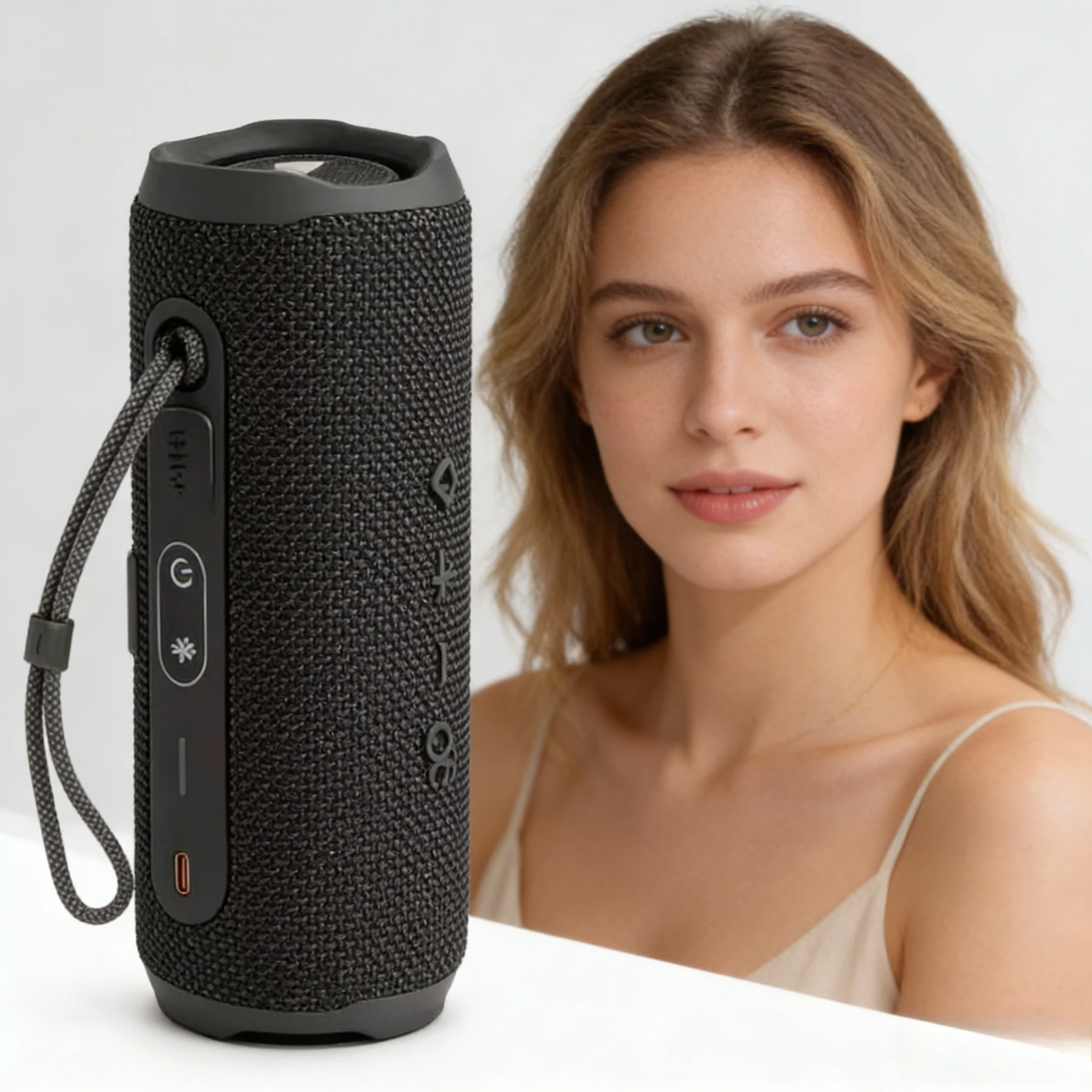 Портативная Bluetooth-колонка 30 Вт с басами, водонепроницаемость IPX6, аккумулятор 1500 мАч, 12 часов воспроизведения, поддержка TF-карт, зарядка Type-C, беспроводное аудио для улицы
Портативная Bluetooth-колонка 30 Вт с басами, водонепроницаемость IPX6, аккумулятор 1500 мАч, 12 часов воспроизведения, поддержка TF-карт, зарядка Type-C, беспроводное аудио для улицы