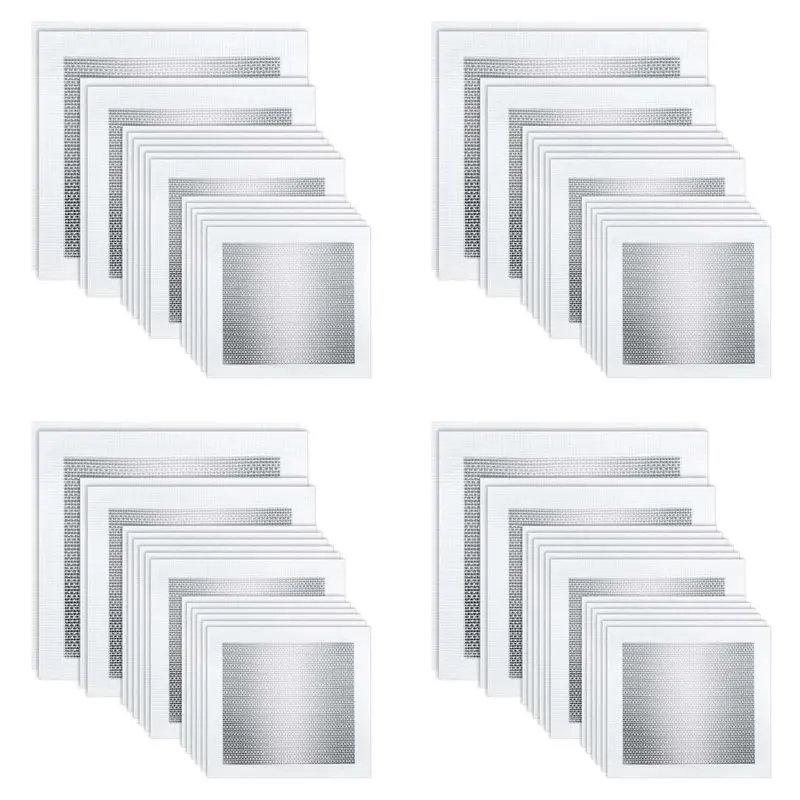 【VALUE MONEY】Набор для ремонта гипсокартона, 64-компонентные патчи для гипсокартона, алюминиевый ремонтный комплект для гипсокартона, сетчатый комплект для гипсокартона (2/4/6/8 дюймов)
【VALUE MONEY】Набор для ремонта гипсокартона, 64-компонентные патчи для гипсокартона, алюминиевый ремонтный комплект для гипсокартона, сетчатый комплект для гипсокартона (2/4/6/8 дюймов)