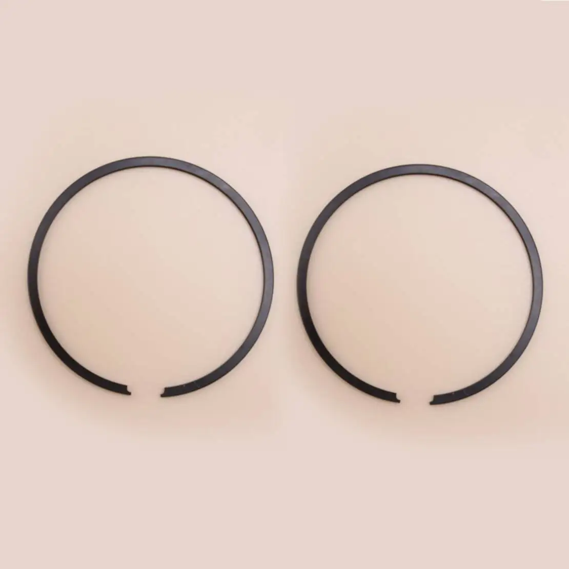 39-827491A12 2Pcs Piston Rings STD Fit For Mercury Mercruiser Outboard 2T 20HP-25HP 65MM
39-827491A12 2Pcs Piston Rings STD Fit For Mercury Mercruiser Outboard 2T 20HP-25HP 65MM