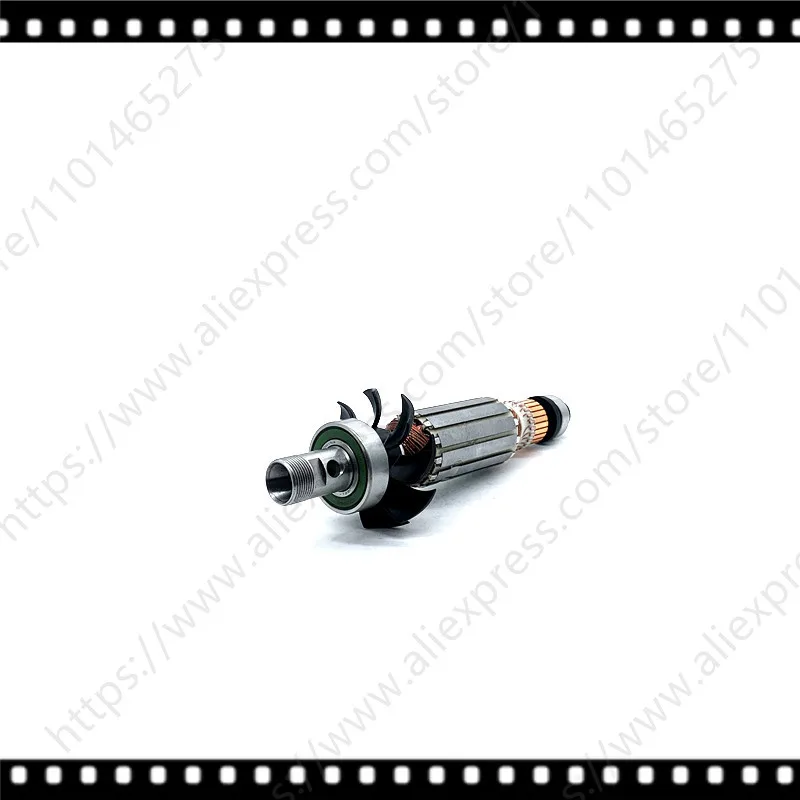 AC220-240V Armature Rotor Anchor for MAKITA RT0700C RT0702C 515844-0 518802-5 Trimming Machine Rotor Power Tool Parts
AC220-240V Armature Rotor Anchor for MAKITA RT0700C RT0702C 515844-0 518802-5 Trimming Machine Rotor Power Tool Parts