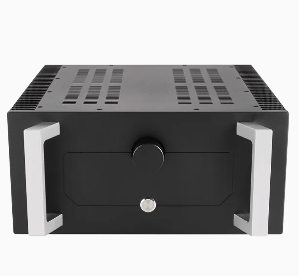 cj200 All aluminum amplifier chassis / Preamplifier case / AMP Enclosure DIY box (430 *200*415mm)
cj200 All aluminum amplifier chassis / Preamplifier case / AMP Enclosure DIY box (430 *200*415mm)