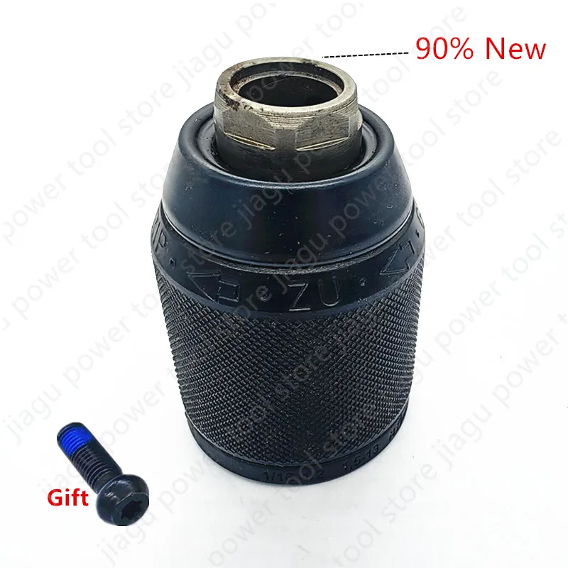 Быстросменный патрон 13 мм, 90% новый, замена для DEWALT N454251 DCD996 DCD991 DCD991P2 DCD996B DCD996M2 DCD996M
Быстросменный патрон 13 мм, 90% новый, замена для DEWALT N454251 DCD996 DCD991 DCD991P2 DCD996B DCD996M2 DCD996M