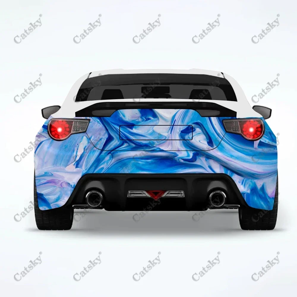 Color Hexagon Pattern Car Rear Wrap Car Sticker Car-Decal Creative Sticker Car-Body Appearance Modification Car-Protective Film
Color Hexagon Pattern Car Rear Wrap Car Sticker Car-Decal Creative Sticker Car-Body Appearance Modification Car-Protective Film