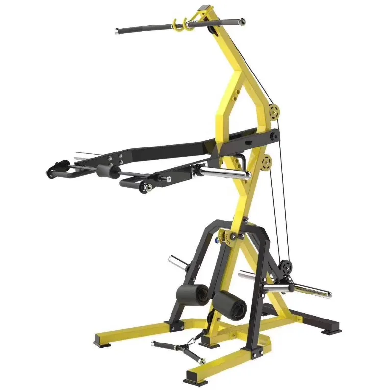 Commercial Multi-Function Power Training Machine Single-Station, Unisex Suitable for Gyms, Home Studios, and Fitness Enthusiasts
Commercial Multi-Function Power Training Machine Single-Station, Unisex Suitable for Gyms, Home Studios, and Fitness Enthusiasts
