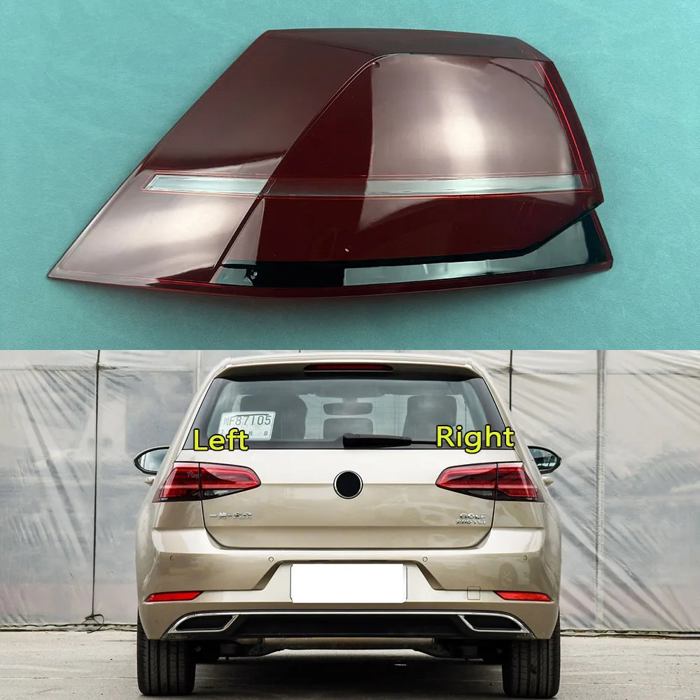 Для Volkswagen VW Golf 7.5 2018 2019 2020 внешняя крышка заднего фонаря, задний сигнал, парковочные огни, замена оригинального абажура
Для Volkswagen VW Golf 7.5 2018 2019 2020 внешняя крышка заднего фонаря, задний сигнал, парковочные огни, замена оригинального абажура
