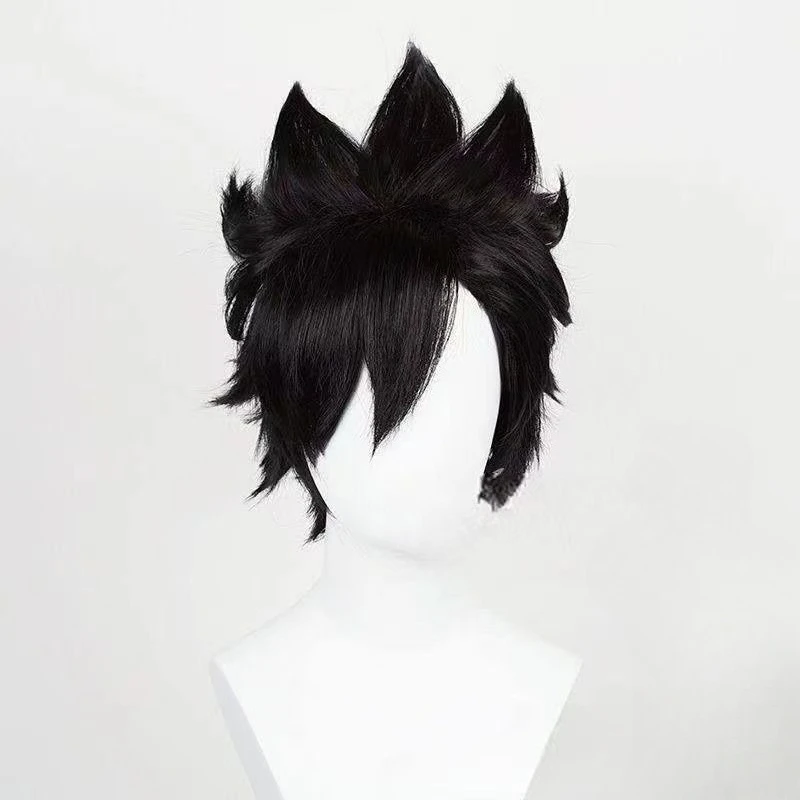 Cosplay Anime Wig Easy To Shape, 2D Character Role Play Hairpiece for Comic Con Events
Cosplay Anime Wig Easy To Shape, 2D Character Role Play Hairpiece for Comic Con Events