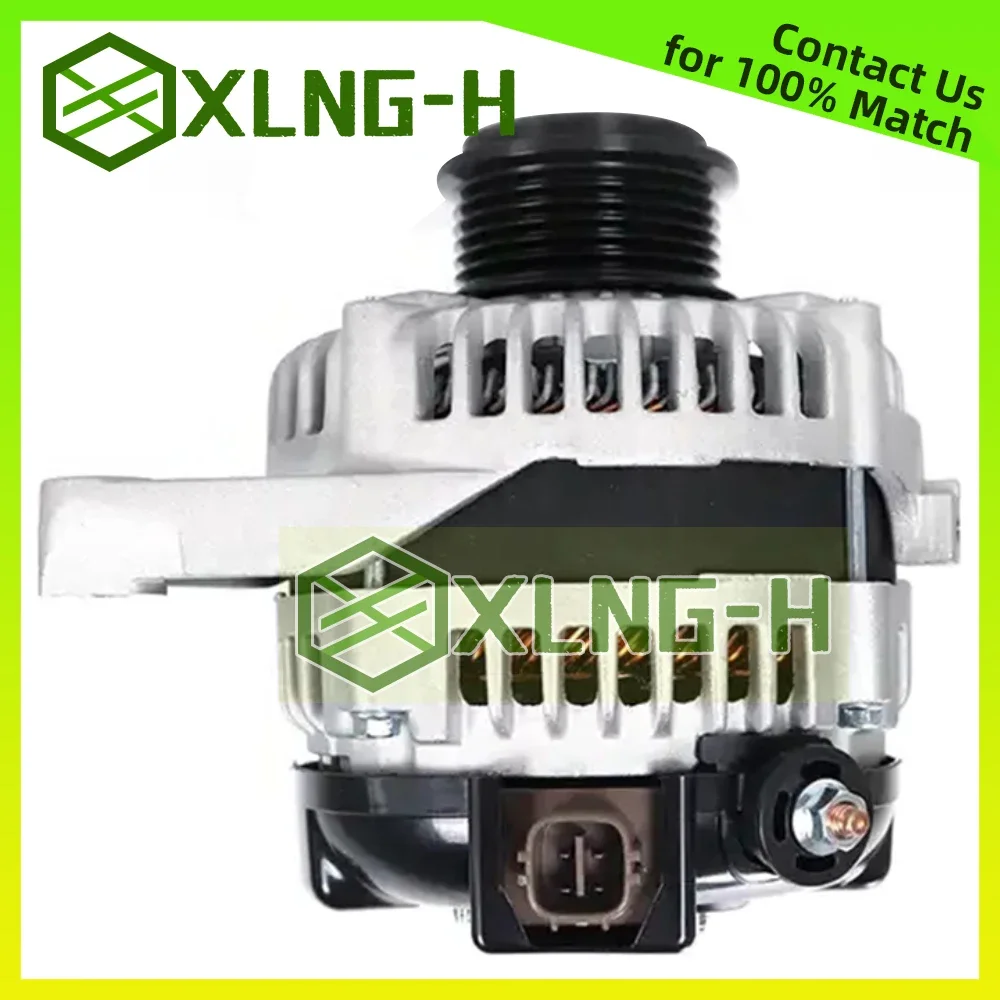 12V 150A Alternator For Toyota Avalon Highlander Lexus RX350 3.5L Lexus ES350 RX350 V6 3.5 27060-0P060 27060-0P150 27060-0P151
12V 150A Alternator For Toyota Avalon Highlander Lexus RX350 3.5L Lexus ES350 RX350 V6 3.5 27060-0P060 27060-0P150 27060-0P151