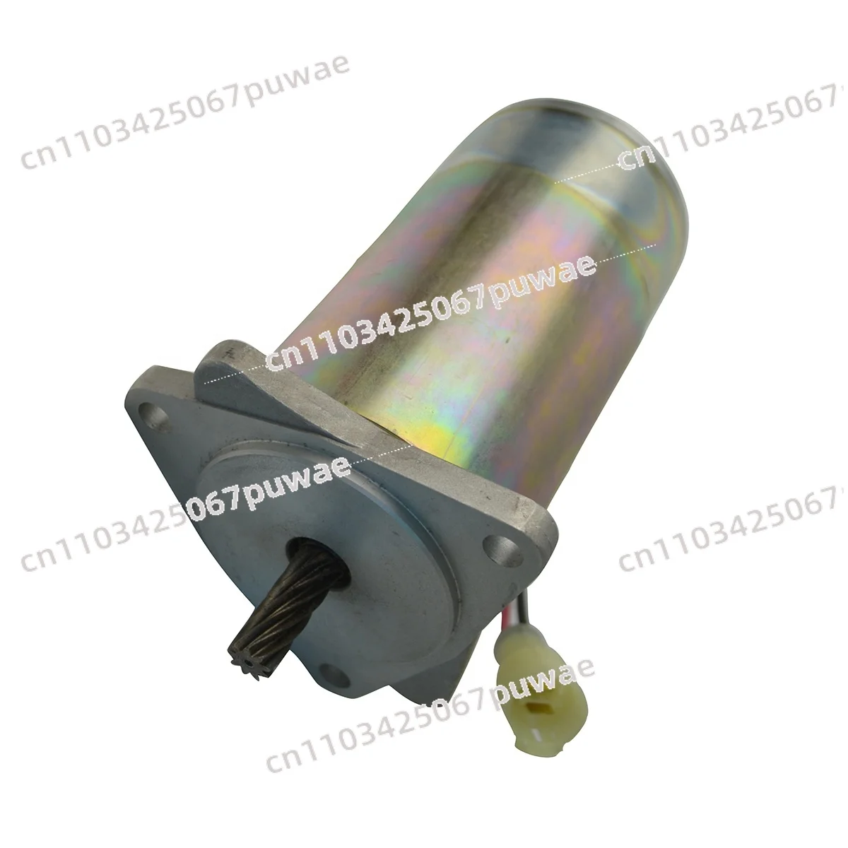 Forklift Spare Parts Power Steering Motor Assembly 14510-23700-71 for Forklift Truck 6FBRE12/14/16 6FBR10/13/15
Forklift Spare Parts Power Steering Motor Assembly 14510-23700-71 for Forklift Truck 6FBRE12/14/16 6FBR10/13/15