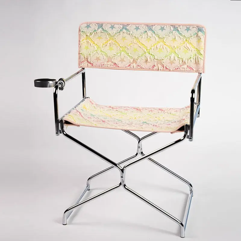 Xiaoxiangfeng folding dining chair courtyard balcony outdoor leisure portable camping chair
Xiaoxiangfeng folding dining chair courtyard balcony outdoor leisure portable camping chair