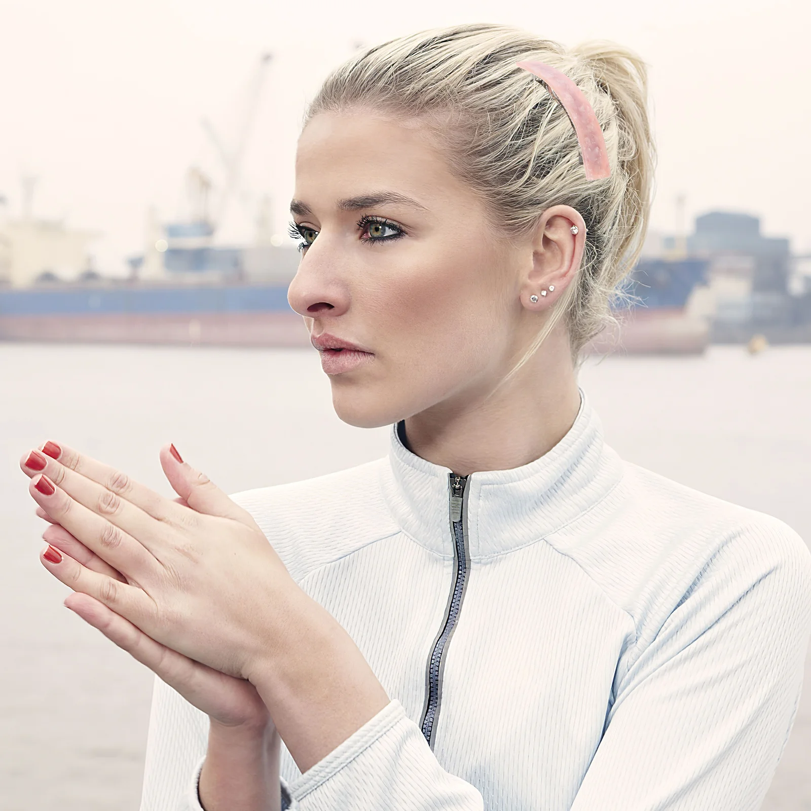 Набор из 6 заколок для волос для женщин: минималистичные ацетатные зажимы, стильные, легкие, портативные аксессуары для волос
Набор из 6 заколок для волос для женщин: минималистичные ацетатные зажимы, стильные, легкие, портативные аксессуары для волос