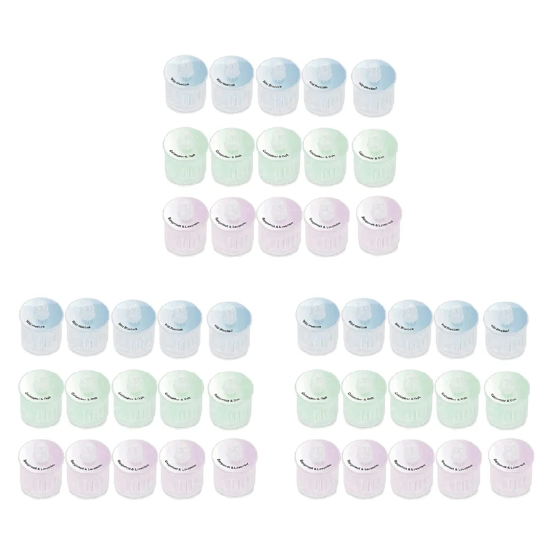 2025-3X Fragrance Capsules Air Freshener For ECOVACS Deebot OZMO T9 Max/Power/Aivi/T10/X1 Plus Vacuum Cleaner Spare Kit
2025-3X Fragrance Capsules Air Freshener For ECOVACS Deebot OZMO T9 Max/Power/Aivi/T10/X1 Plus Vacuum Cleaner Spare Kit