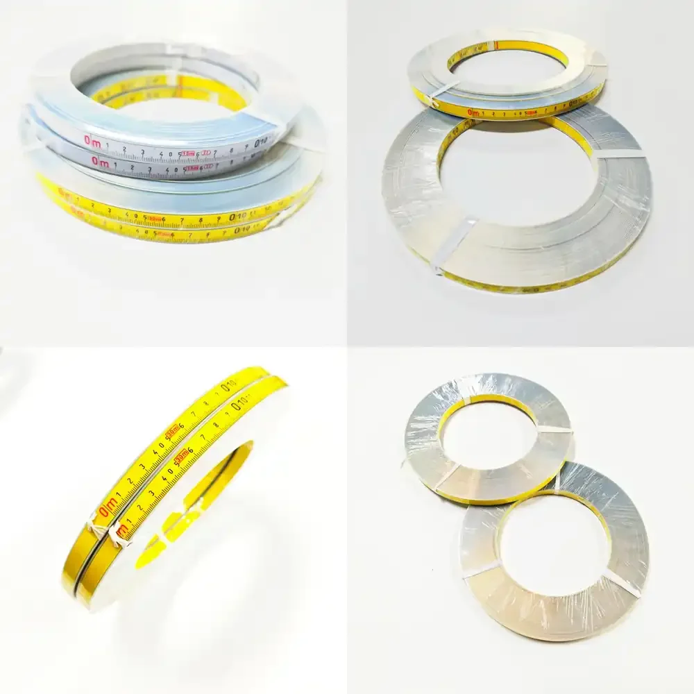 30M UTI Tank Gauging Tape TANKTECH TKT T2000-tfc-02 Level Gauge Monitoring & Calibration
30M UTI Tank Gauging Tape TANKTECH TKT T2000-tfc-02 Level Gauge Monitoring & Calibration