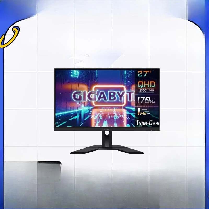 Inch 2k165hz monitor e-sports game M27Q computer screen 180HZ black myth Wukong
Inch 2k165hz monitor e-sports game M27Q computer screen 180HZ black myth Wukong