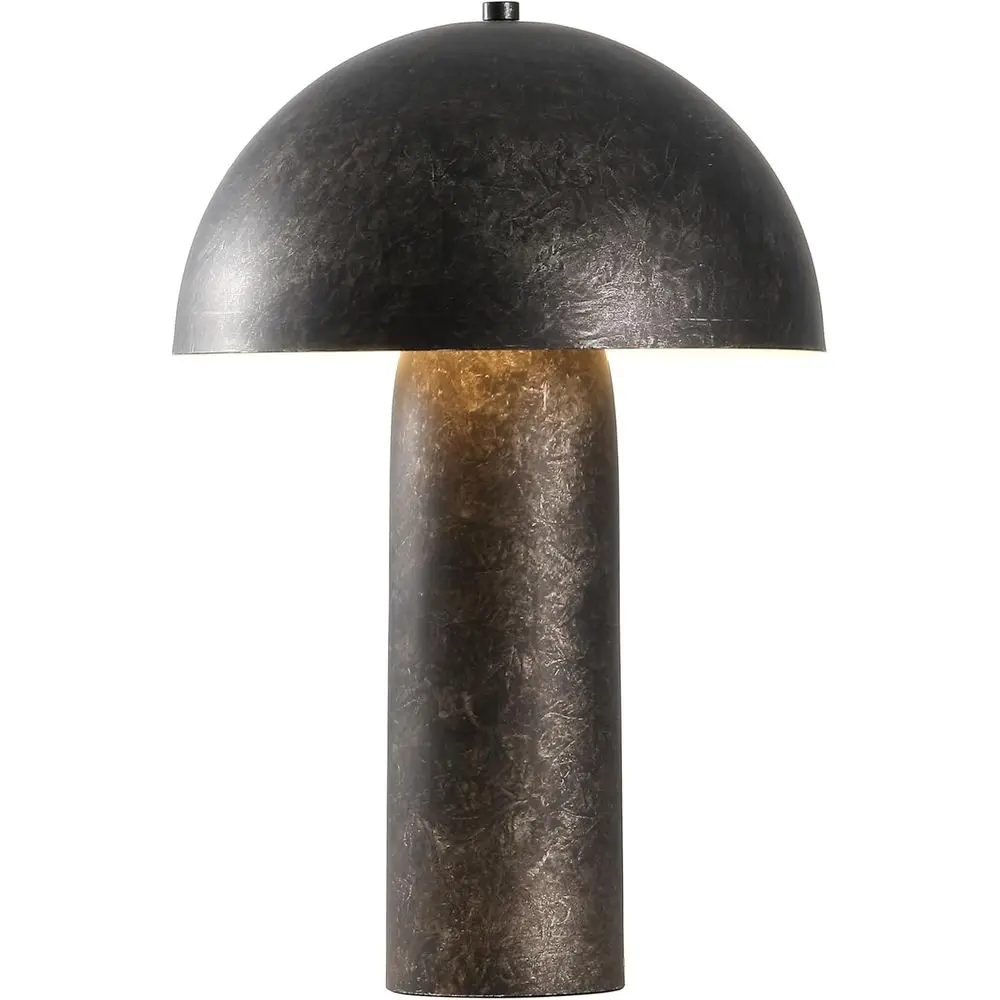 Antique Black 21-inch Mushroom LED Table Lamp for Bedroom, Living Room, Home Office, Desk, Nightstand
Antique Black 21-inch Mushroom LED Table Lamp for Bedroom, Living Room, Home Office, Desk, Nightstand
