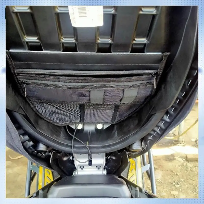 NEW-Seat Bag Under Seat Organizer Document Small Object Storage Bag For YAMAHA NMAX 155 V1/V2
NEW-Seat Bag Under Seat Organizer Document Small Object Storage Bag For YAMAHA NMAX 155 V1/V2