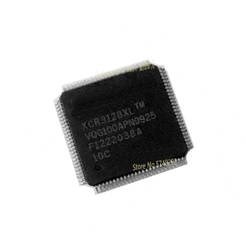 1PCS/lot XCR3128XL-10VQG100I XCR3128XL XCR3128 100% new imported original IC Chips fast delivery
1PCS/lot XCR3128XL-10VQG100I XCR3128XL XCR3128 100% new imported original IC Chips fast delivery