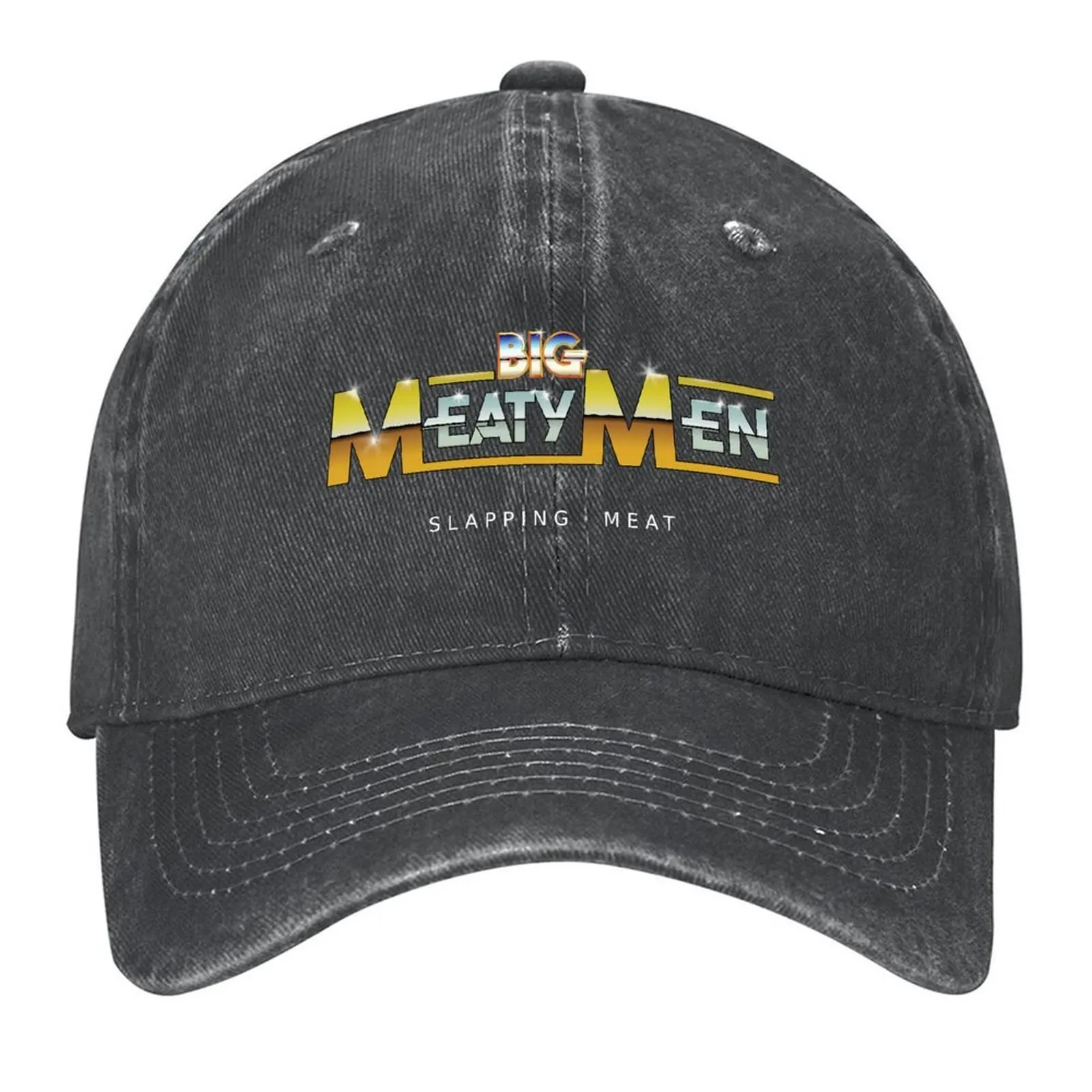 Big Meaty Men Slapping Meat - Wrestlmania Edition Baseball Cap hats for men sun hat |-F-| Elegant Women's Hats Men's
Big Meaty Men Slapping Meat - Wrestlmania Edition Baseball Cap hats for men sun hat |-F-| Elegant Women's Hats Men's