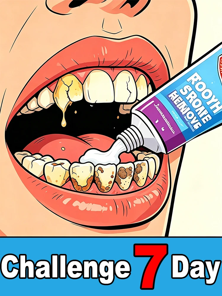 100 times cheaper than seeing a dentist! Tooth protector, suitable for all types of cavities and yellow teeth.
100 times cheaper than seeing a dentist! Tooth protector, suitable for all types of cavities and yellow teeth.