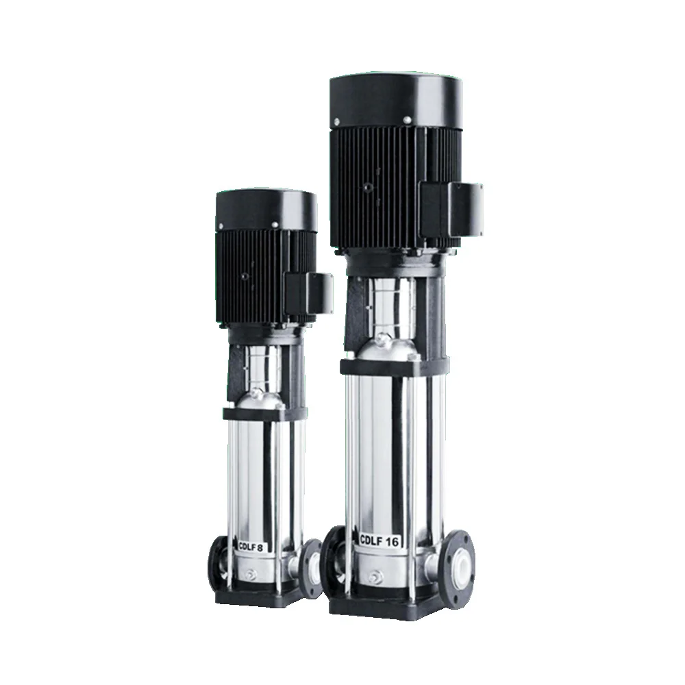 Stainless Steel Head Pump Inline Water Multi-stage High Pressure Booster Pump Limited Time Discount Industrial Grade Durable
Stainless Steel Head Pump Inline Water Multi-stage High Pressure Booster Pump Limited Time Discount Industrial Grade Durable