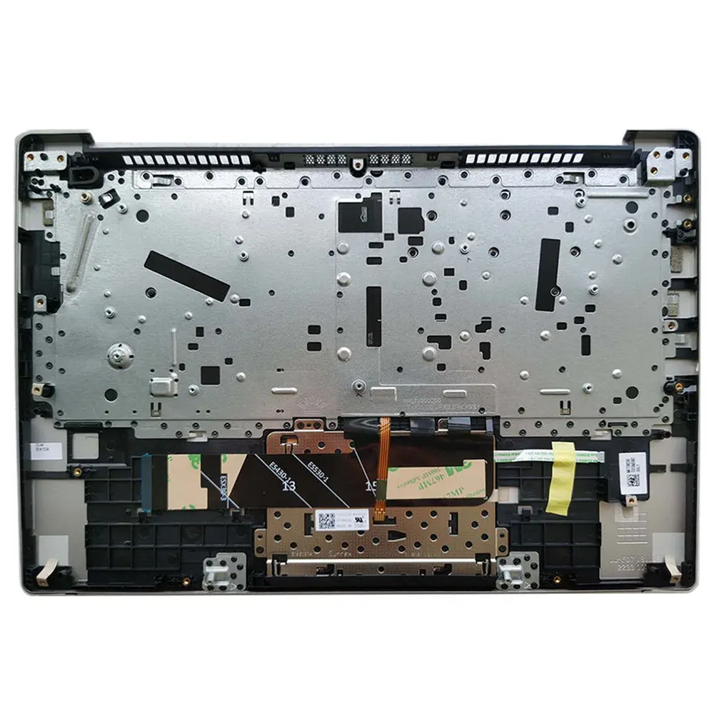 Новая верхняя крышка для ноутбука LENOVO 530S-14 530S-14ARR с английской клавиатурой/тачпадом, серебристый корпус
Новая верхняя крышка для ноутбука LENOVO 530S-14 530S-14ARR с английской клавиатурой/тачпадом, серебристый корпус