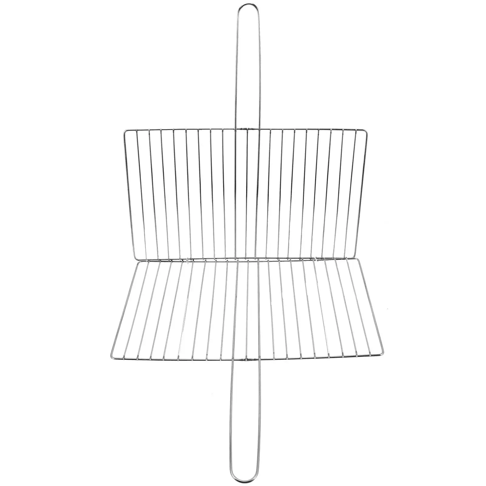 Barbecue Fish Stainless Steel Camping Accessories Outdoor Fish Grilling Basket BBQ Steak Vegetable Mesh Rack Grilling Tool
Barbecue Fish Stainless Steel Camping Accessories Outdoor Fish Grilling Basket BBQ Steak Vegetable Mesh Rack Grilling Tool