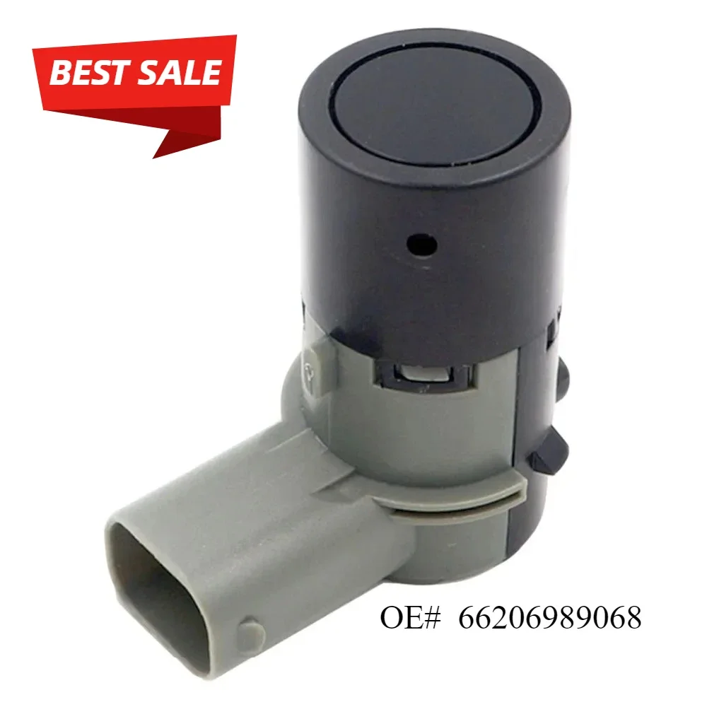 66206989068 989068 Front/Rear PDC Parking Sensor For BMW E39 E53 E60 E61 E64 E65 E83 R50 R52 R53 525i 530i 540i M5 X5 Z4
66206989068 989068 Front/Rear PDC Parking Sensor For BMW E39 E53 E60 E61 E64 E65 E83 R50 R52 R53 525i 530i 540i M5 X5 Z4