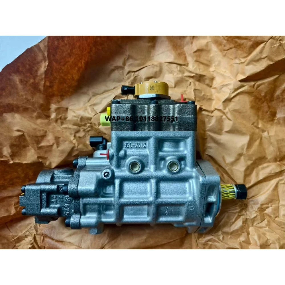 High pressure oil pump 319-0675 for CA-T10R-8897
High pressure oil pump 319-0675 for CA-T10R-8897