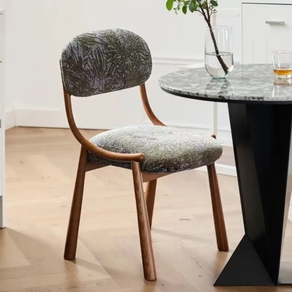 Nordic Furniture Back Chair Makeup Chair Home Living Room Chair Solid Wood Dining Chair Leisure White Wax Wood Lamb Chair
Nordic Furniture Back Chair Makeup Chair Home Living Room Chair Solid Wood Dining Chair Leisure White Wax Wood Lamb Chair