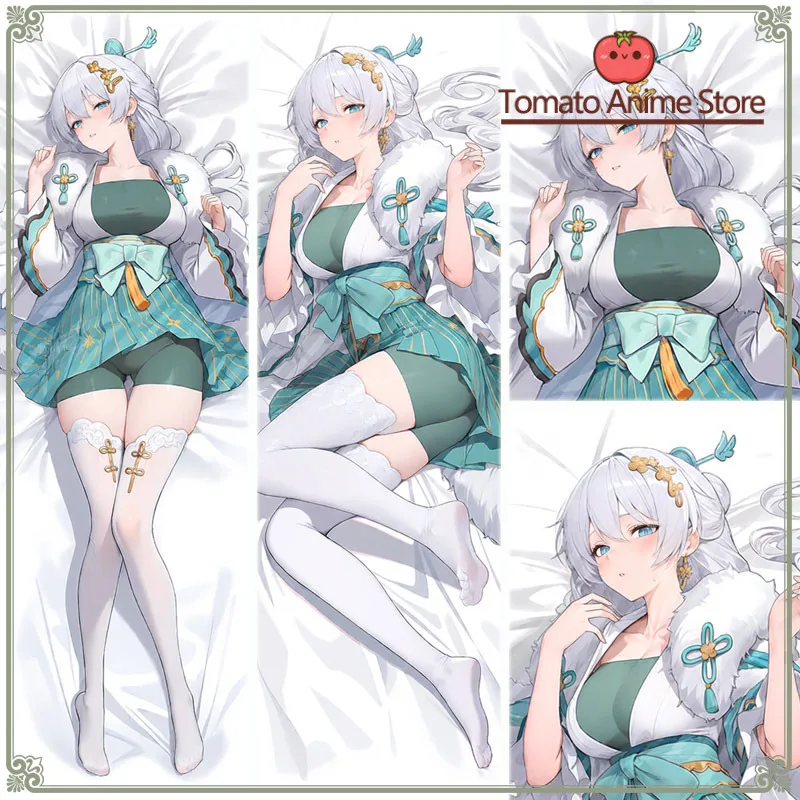 Anime Game Honkai Impact 3rd Theresa Apocalypse Dakimakura Hing Body PillowCase Cushion Otaku Bed Linings Xmas
Anime Game Honkai Impact 3rd Theresa Apocalypse Dakimakura Hing Body PillowCase Cushion Otaku Bed Linings Xmas