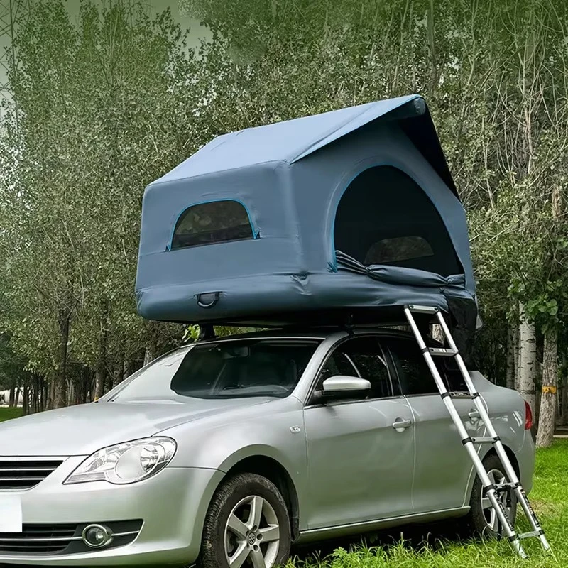 Automatic customized inflatable roof tent car universal model camping waterproof sunscreen car tent
Automatic customized inflatable roof tent car universal model camping waterproof sunscreen car tent