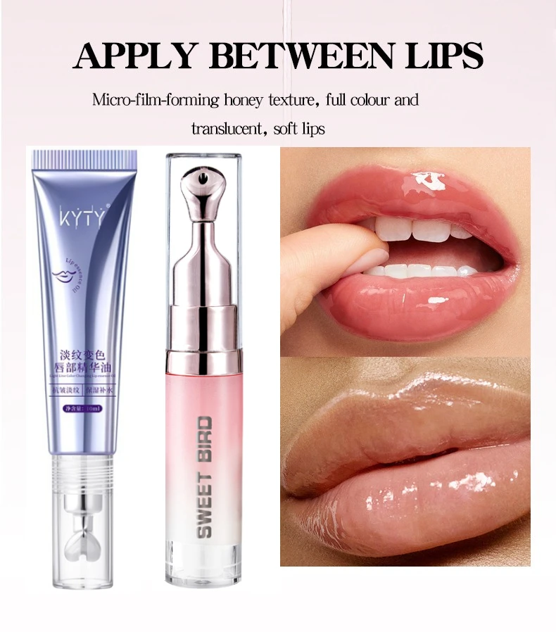Light Pattern Color Changing Lip Essential Oil Moisturizing Color Changing Lip Oil Volumizing Light Pattern Lip Balm
Light Pattern Color Changing Lip Essential Oil Moisturizing Color Changing Lip Oil Volumizing Light Pattern Lip Balm