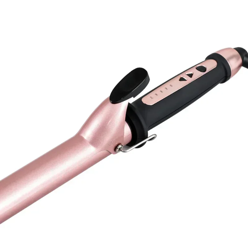 Electric Curling Iron, Hair Curler, Curling Wand, Digital LCD Ceramic Styling Tools, 22mm, 25mm, 28mm, 38mm
Electric Curling Iron, Hair Curler, Curling Wand, Digital LCD Ceramic Styling Tools, 22mm, 25mm, 28mm, 38mm