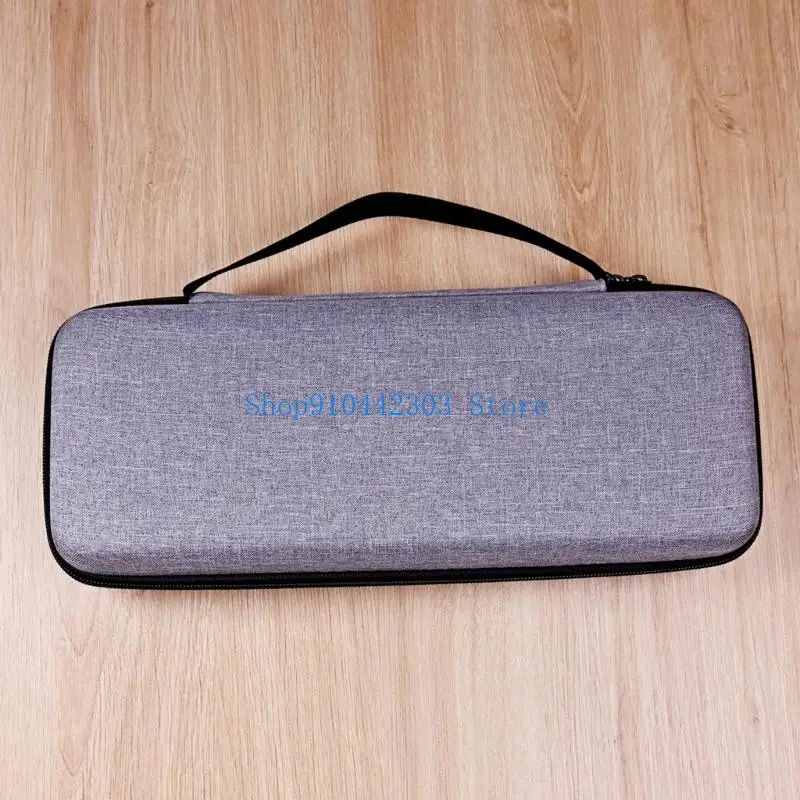 652F Multi Size Compatible Keyboard Storage Bag Travel Organiser for Office Gamers
652F Multi Size Compatible Keyboard Storage Bag Travel Organiser for Office Gamers