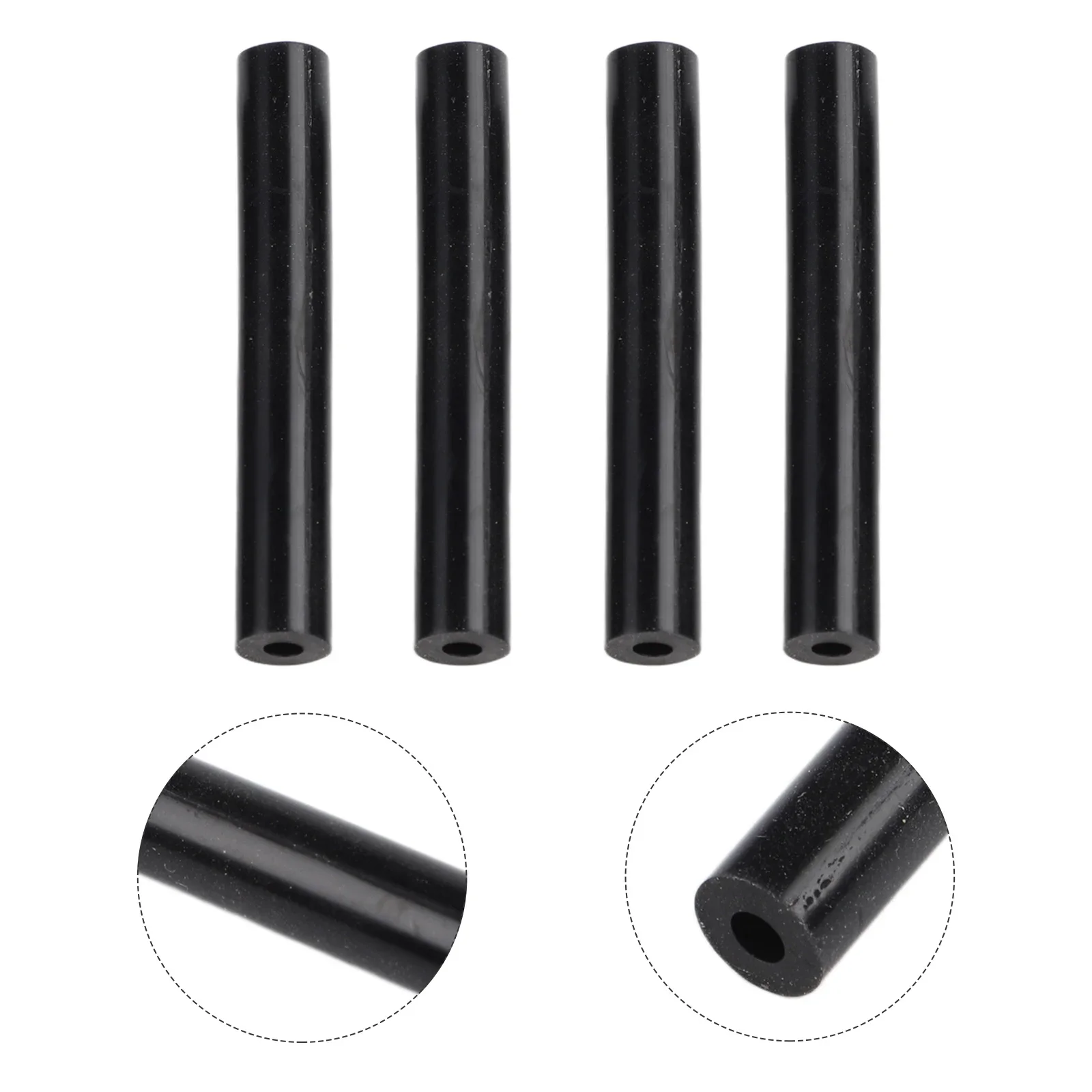 Sun Visor Repair Tube Kit 4 Pieces For Jeep For Wrangler For JK 2007 Through 2017 And For JKU 2007 Through 2017 Left Right Use
Sun Visor Repair Tube Kit 4 Pieces For Jeep For Wrangler For JK 2007 Through 2017 And For JKU 2007 Through 2017 Left Right Use