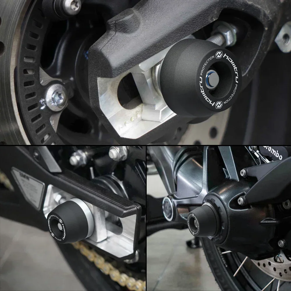 Motorcycle Rear Spindle Bobbins Protection for Ducati Monster 797 and Scrambler 1100 From 2018
Motorcycle Rear Spindle Bobbins Protection for Ducati Monster 797 and Scrambler 1100 From 2018