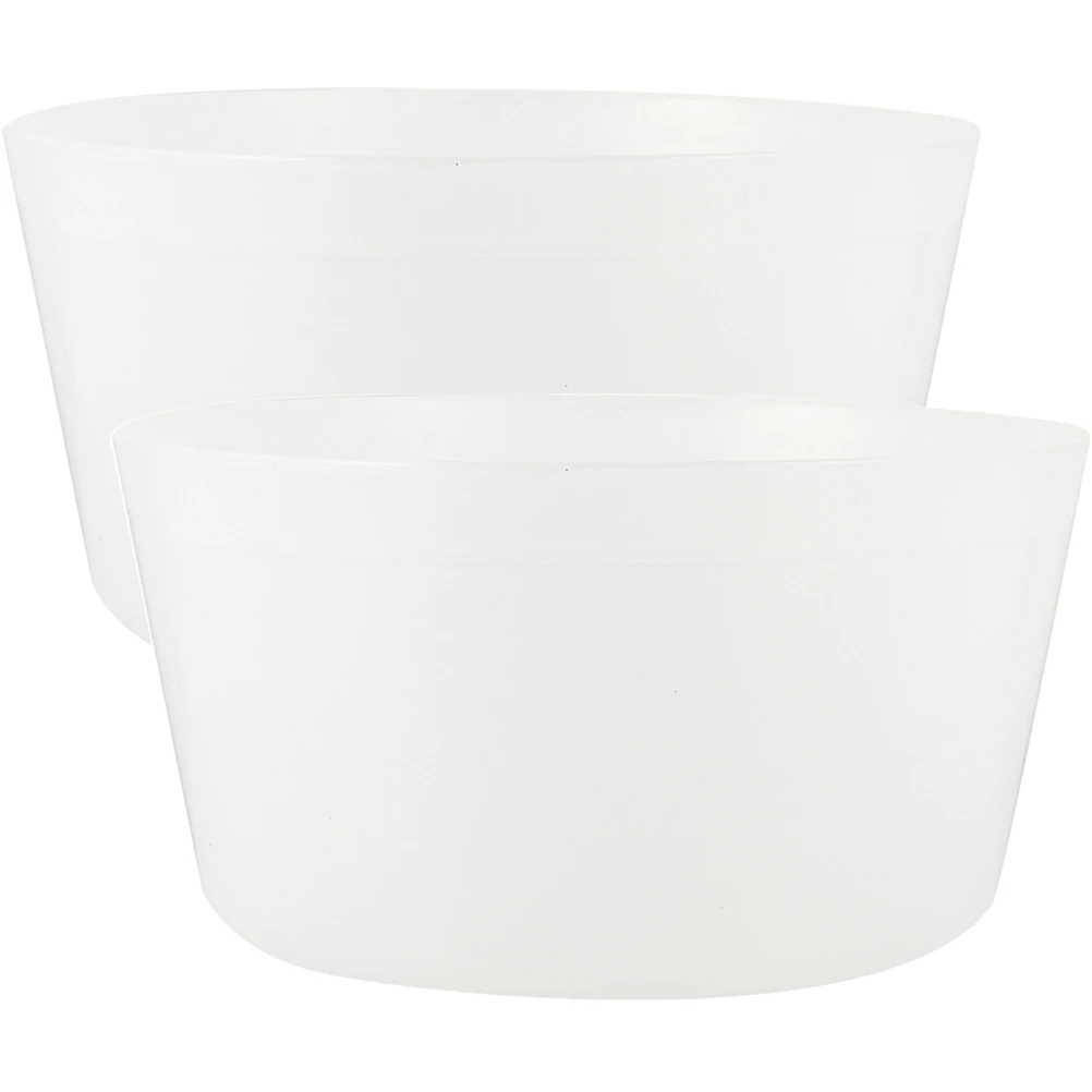 2Pcs Sauna Barrel Liner Bathing Bucket Insert Spa Accessory Fish Pond Plastic Storage Container Multi functional
2Pcs Sauna Barrel Liner Bathing Bucket Insert Spa Accessory Fish Pond Plastic Storage Container Multi functional