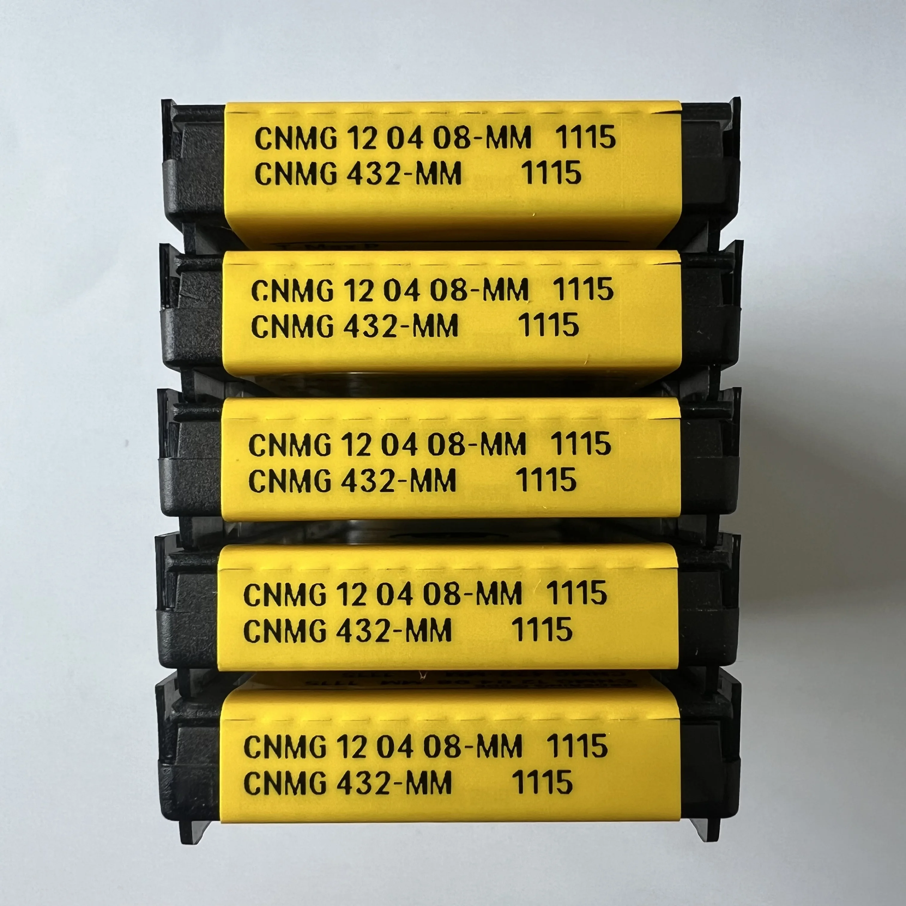 CNMG120408-MM 1115/CNMG120408-MM 1125/CNMG120408-MM 2015/CNMG120408-MM 2025 2035 2220 Anti-Wear Coating Insert
CNMG120408-MM 1115/CNMG120408-MM 1125/CNMG120408-MM 2015/CNMG120408-MM 2025 2035 2220 Anti-Wear Coating Insert