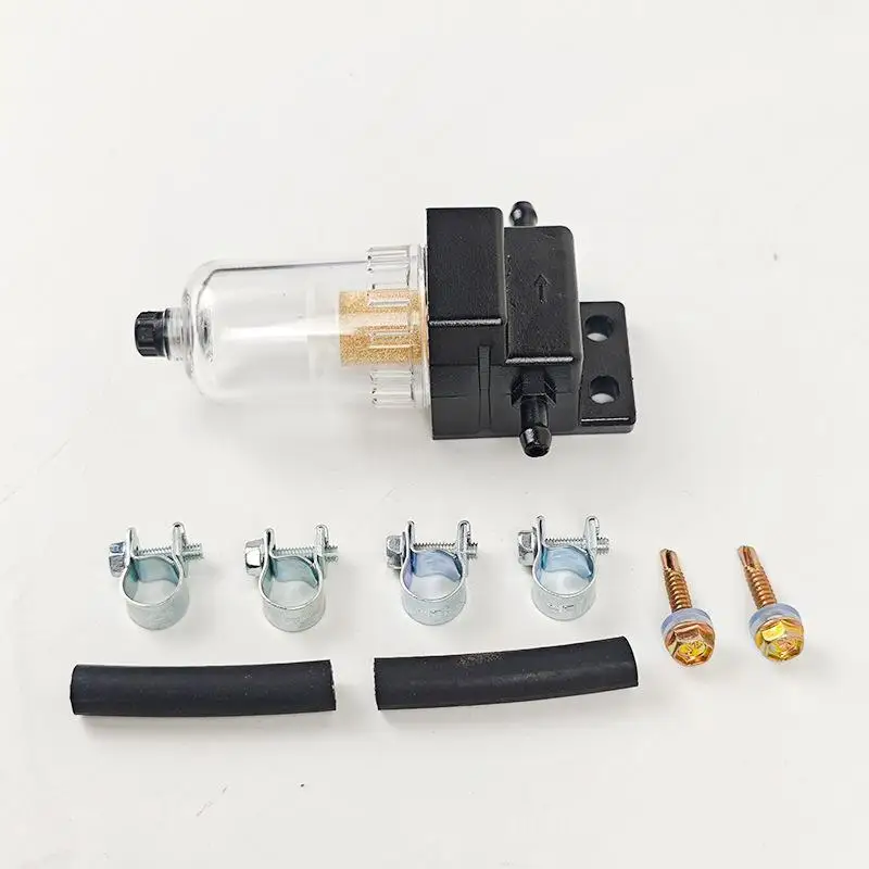 New Fuel Filter/ Water Separator Kit Heating Filter Heater Replacement Parts For Trucks Boats Tractors Small Engines
New Fuel Filter/ Water Separator Kit Heating Filter Heater Replacement Parts For Trucks Boats Tractors Small Engines