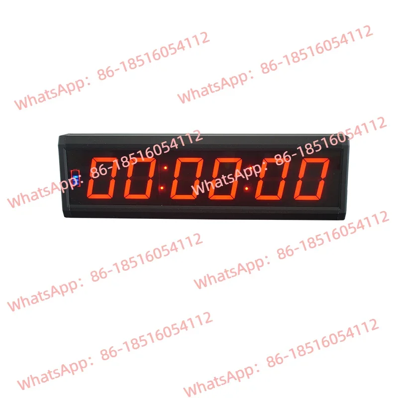 Multifunctional Hand Beat Timer, Special Speech Marathon Stopwatch for Competition, Electronic Clock
Multifunctional Hand Beat Timer, Special Speech Marathon Stopwatch for Competition, Electronic Clock