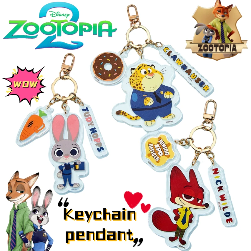 Disney Zootopia Nick Wilde Judy Hopps мультфильм милый акриловый брелок студенческая школьная сумка рюкзак изысканный декоративный кулон
Disney Zootopia Nick Wilde Judy Hopps мультфильм милый акриловый брелок студенческая школьная сумка рюкзак изысканный декоративный кулон