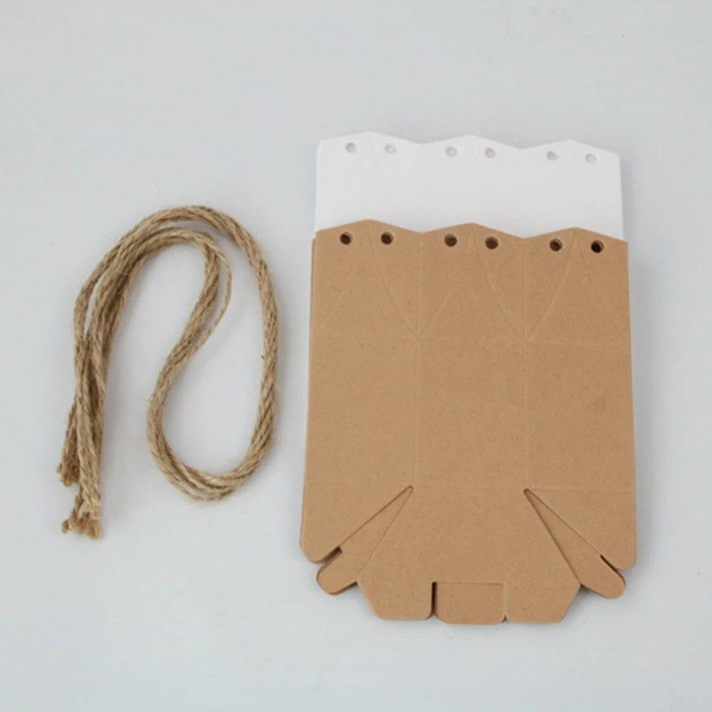 Hexagon 10/30/50pcs Kraft Paper Christmas Home Valentine's Candy Box Wedding Favor Gift Boxes Party Supplies
Hexagon 10/30/50pcs Kraft Paper Christmas Home Valentine's Candy Box Wedding Favor Gift Boxes Party Supplies