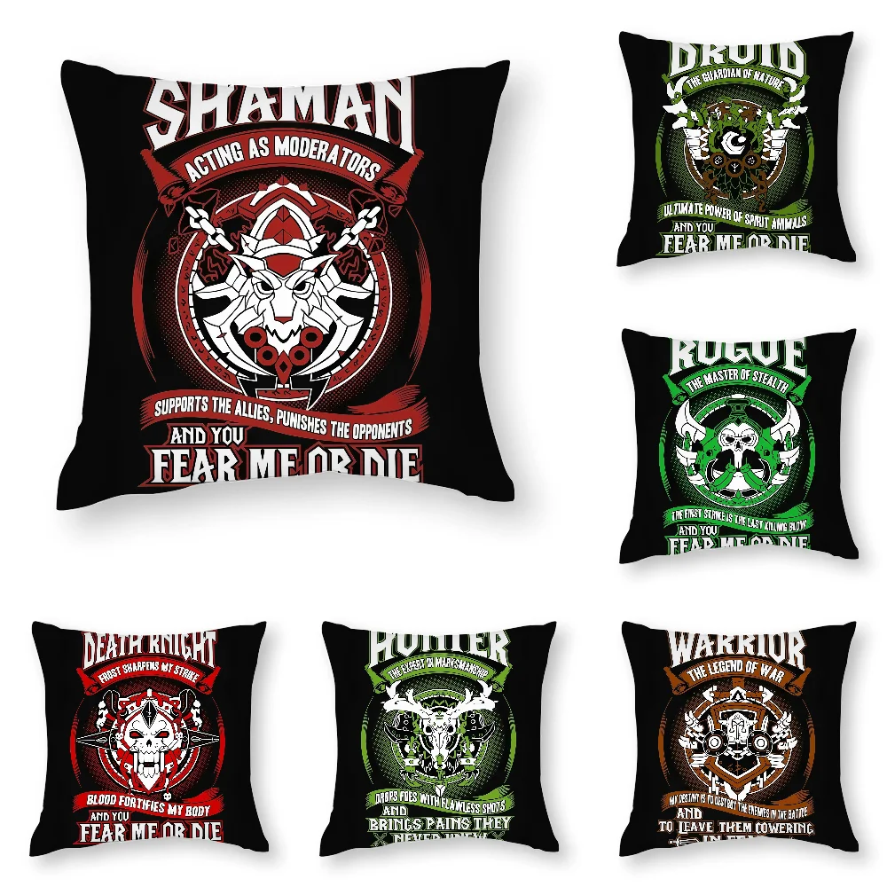 W-WorldS of W-Warcraft Pillow Case 3D Print Polyester Fiber 40*40 cm Home Sofa Throw Pillow Cover Decoration Festival Gift
W-WorldS of W-Warcraft Pillow Case 3D Print Polyester Fiber 40*40 cm Home Sofa Throw Pillow Cover Decoration Festival Gift