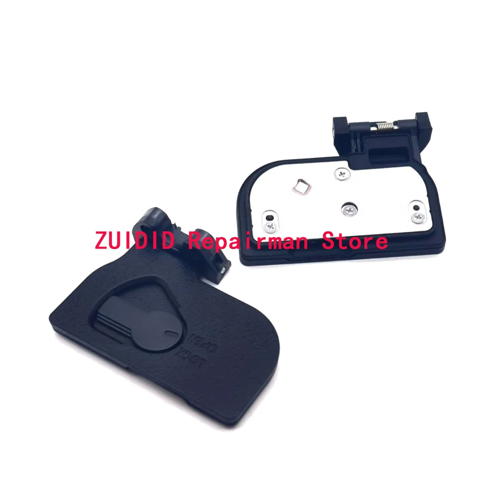 New 1pcs for Panasonic DC-GH5 GH5S battery cover compartment cover bottom cover housing rear cover camera repair spare parts
New 1pcs for Panasonic DC-GH5 GH5S battery cover compartment cover bottom cover housing rear cover camera repair spare parts